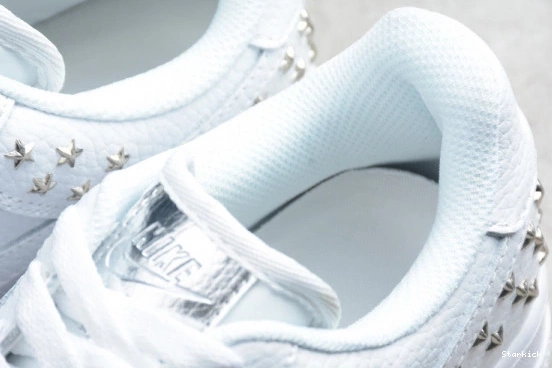 STARS FORCE AR0639-100 NIKE AIR WHITE 1 LOW 0728